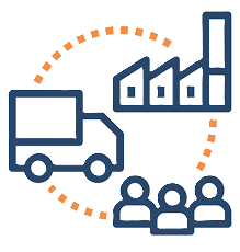 Supply Chain icon